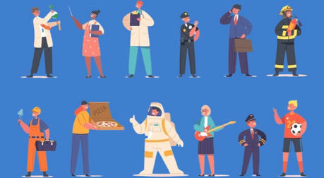 Not sure what to do in the future? A career exploration guide to help you find your direction!