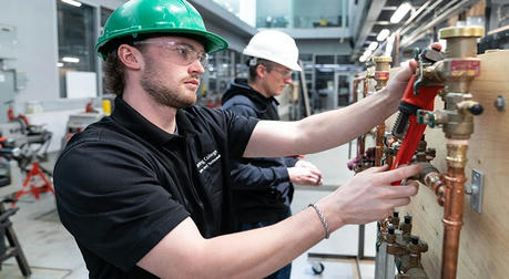 American Plumbers: A Guide to Career Training and Skill Development