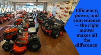 The Ultimate Guide to Choosing the Right Lawn Mower