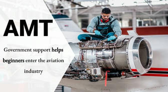Government Support | Paid Training | A&P Certification Path - Aviation Maintenance Apprenticeship Program for Beginners!